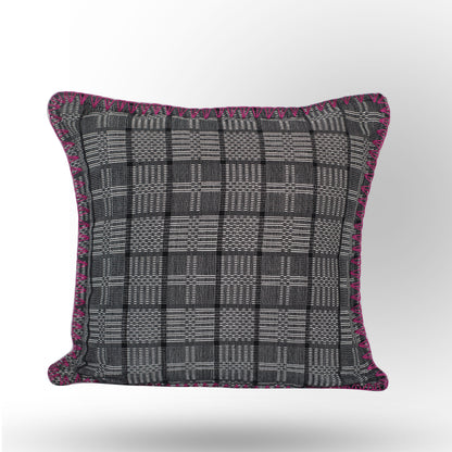 PILLOW COVER : 18x18