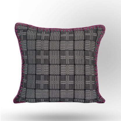 PILLOW COVER : 18x18