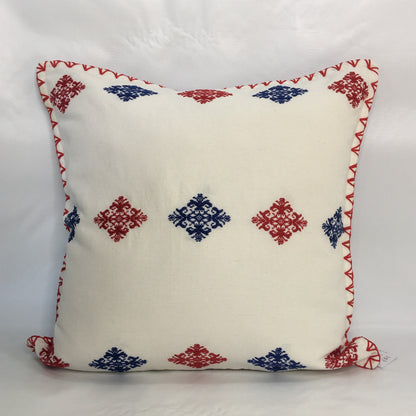 PILLOW COVER : 18x18