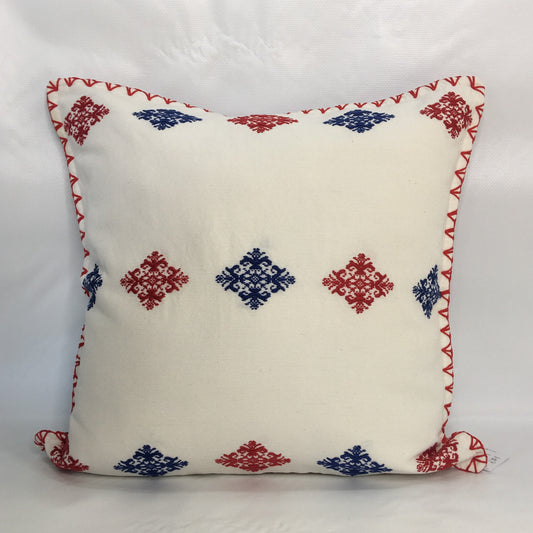 PILLOW COVER : 18x18