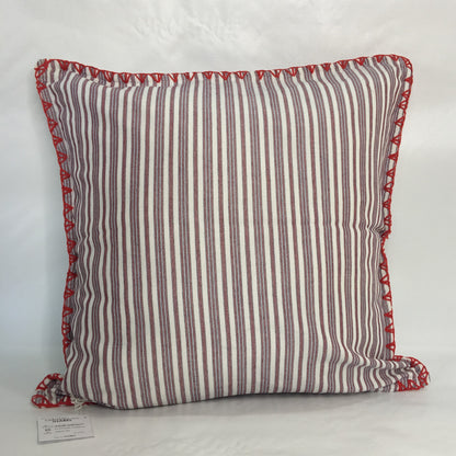 PILLOW COVER : 18x18