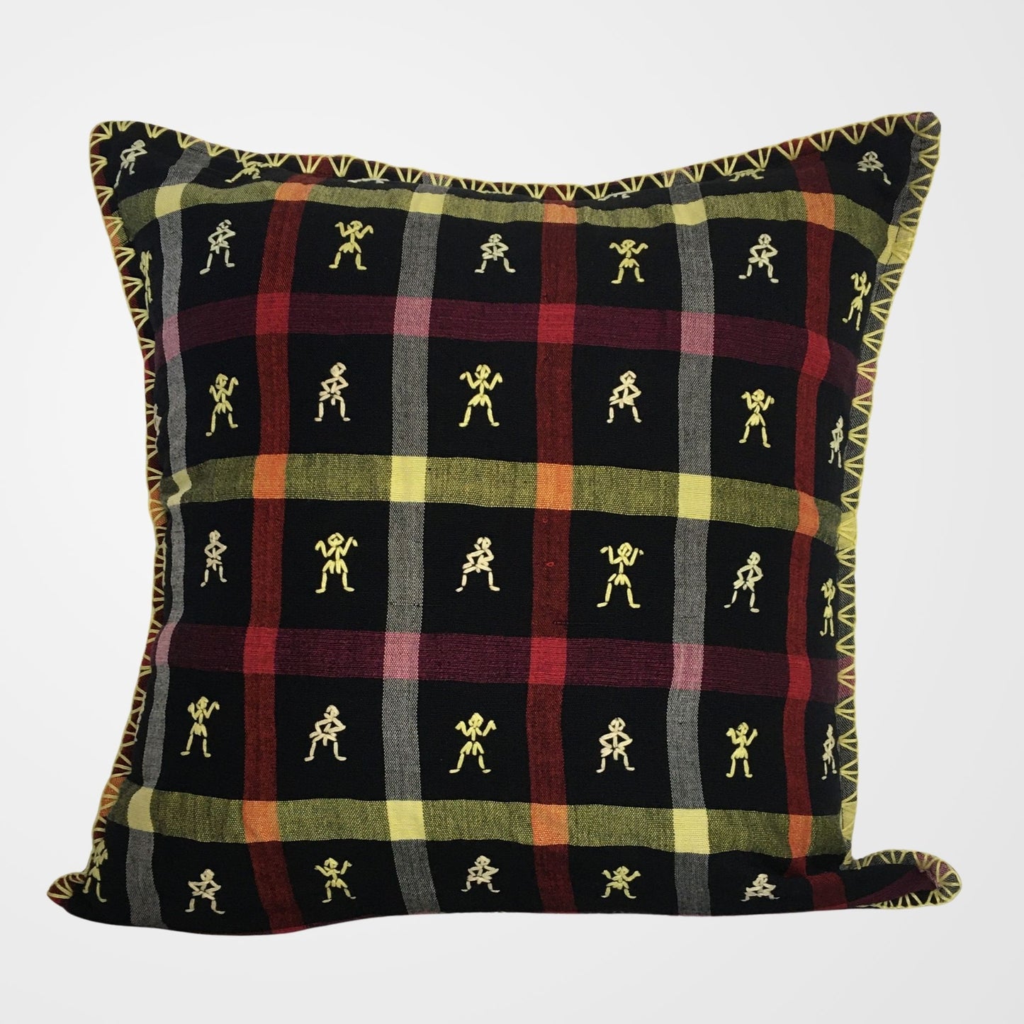 PILLOW COVER : 18x18