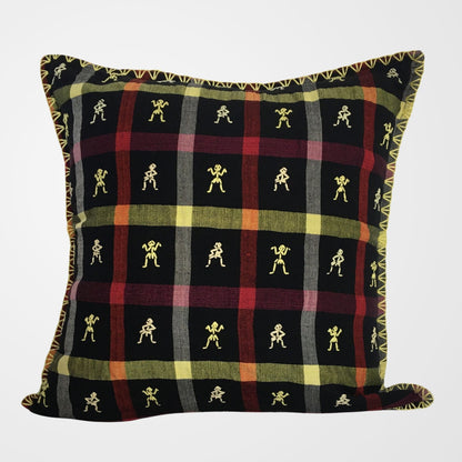 PILLOW COVER : 18x18