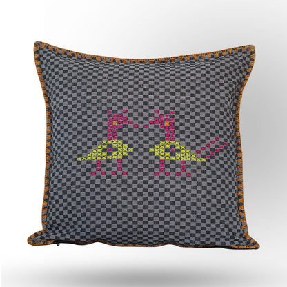 PILLOW COVER : 20x20