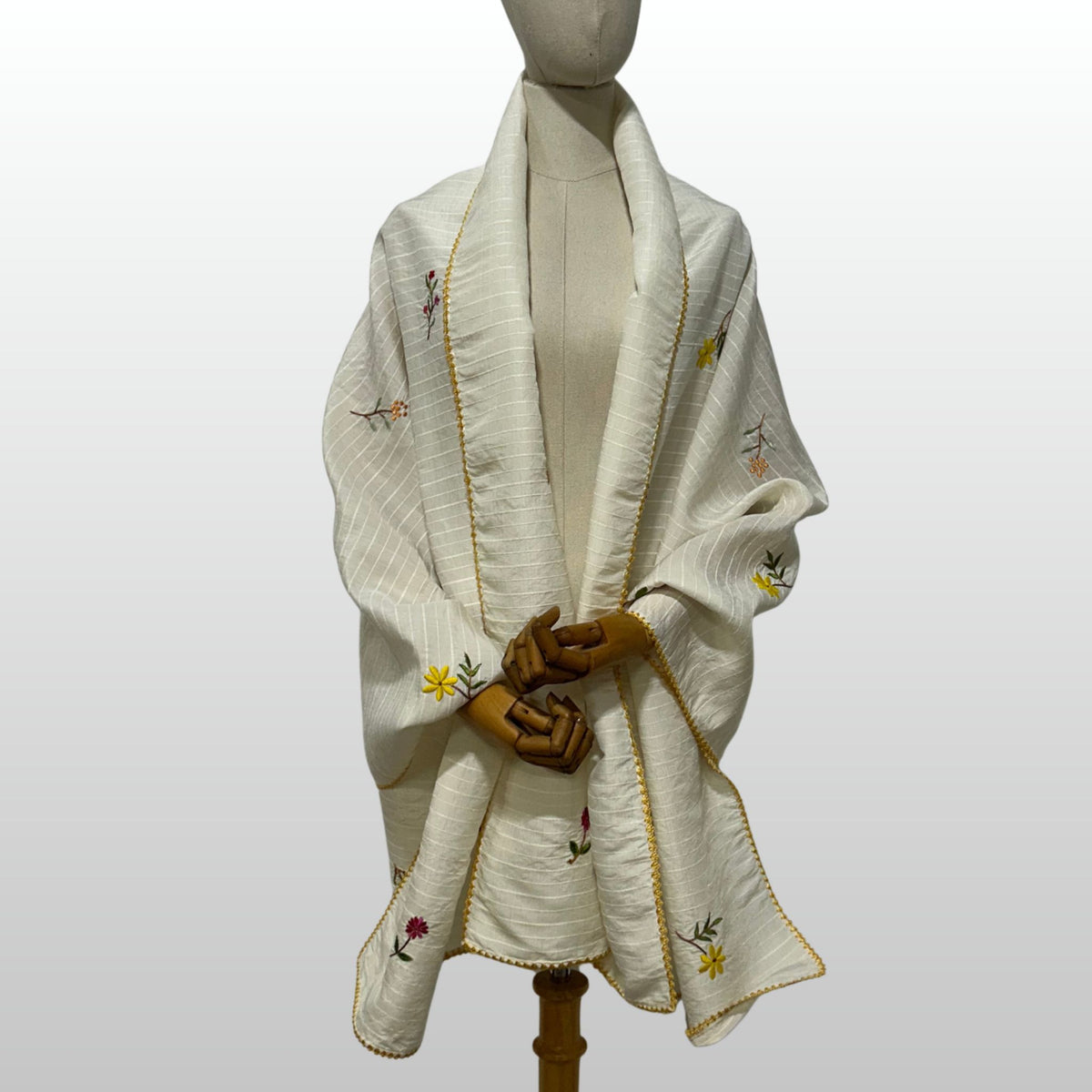 SILK SHAWL