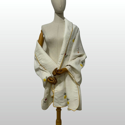 SILK SHAWL