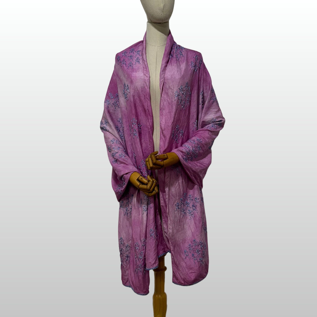 SILK SHAWL