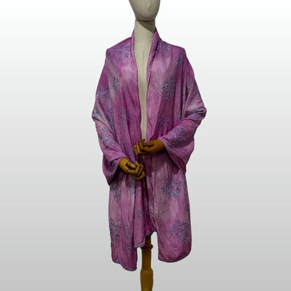 SILK SHAWL