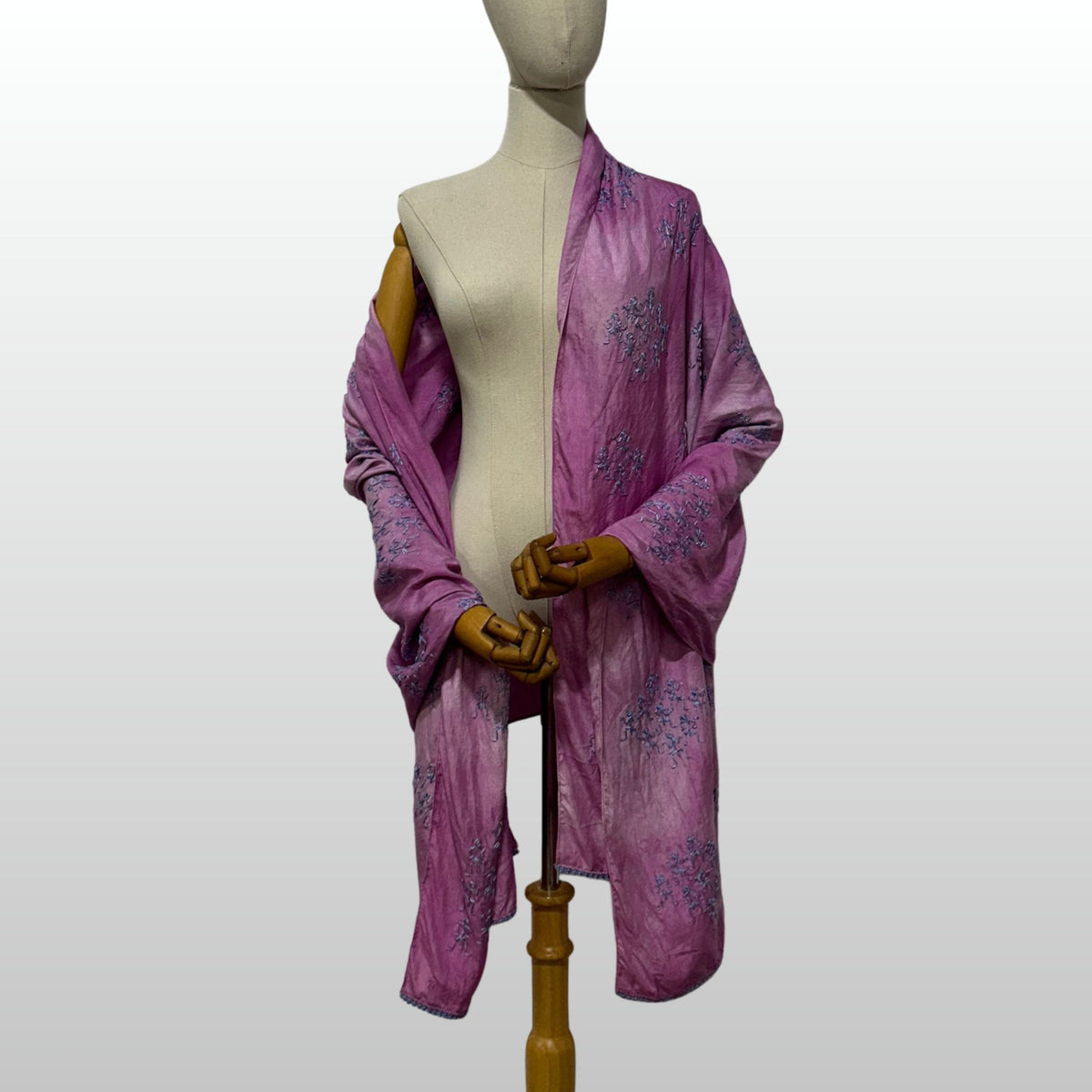 SILK SHAWL