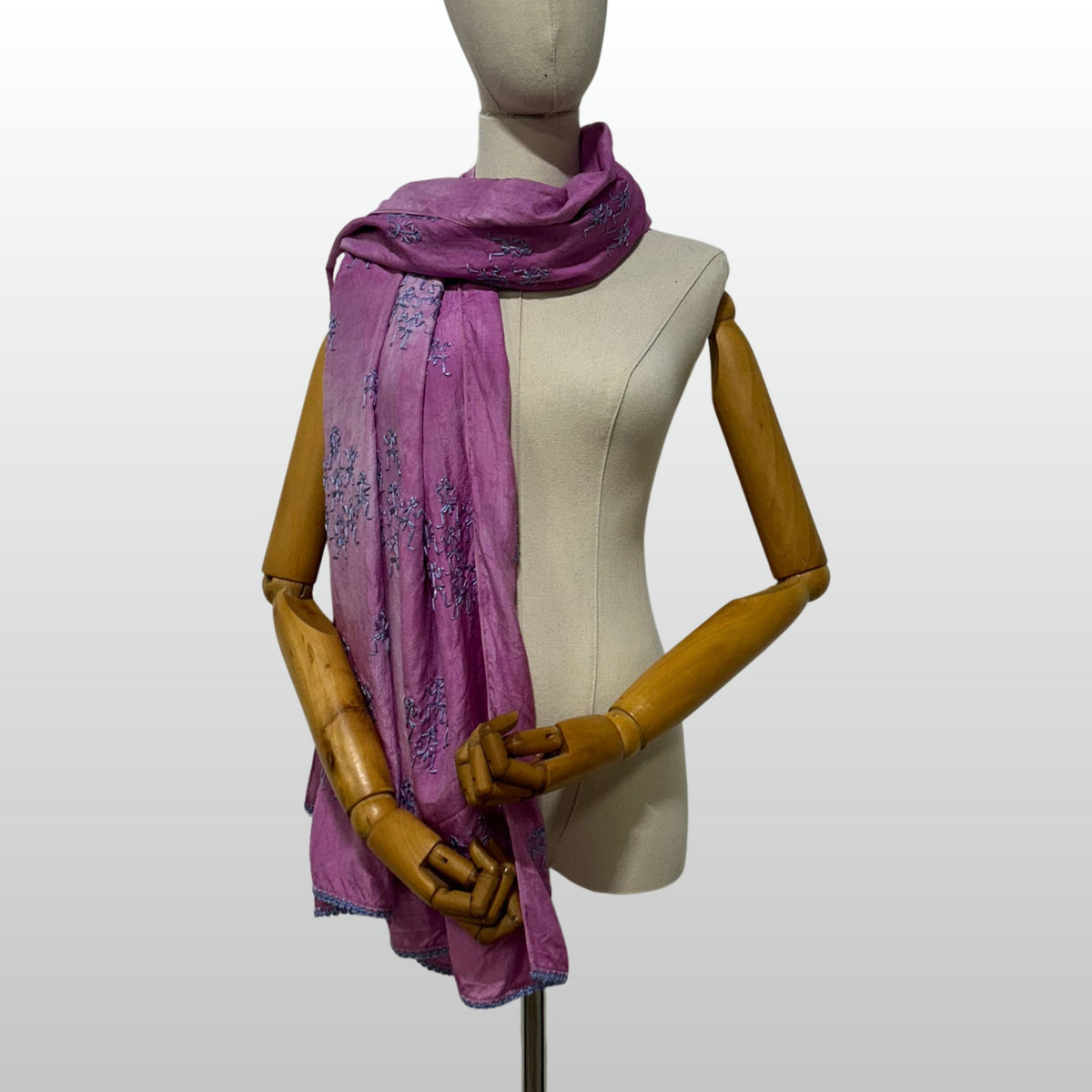 SILK SHAWL
