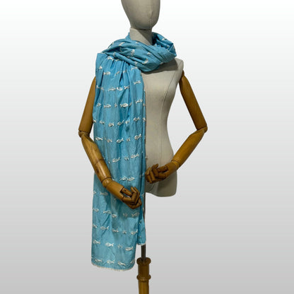 SILK SHAWL