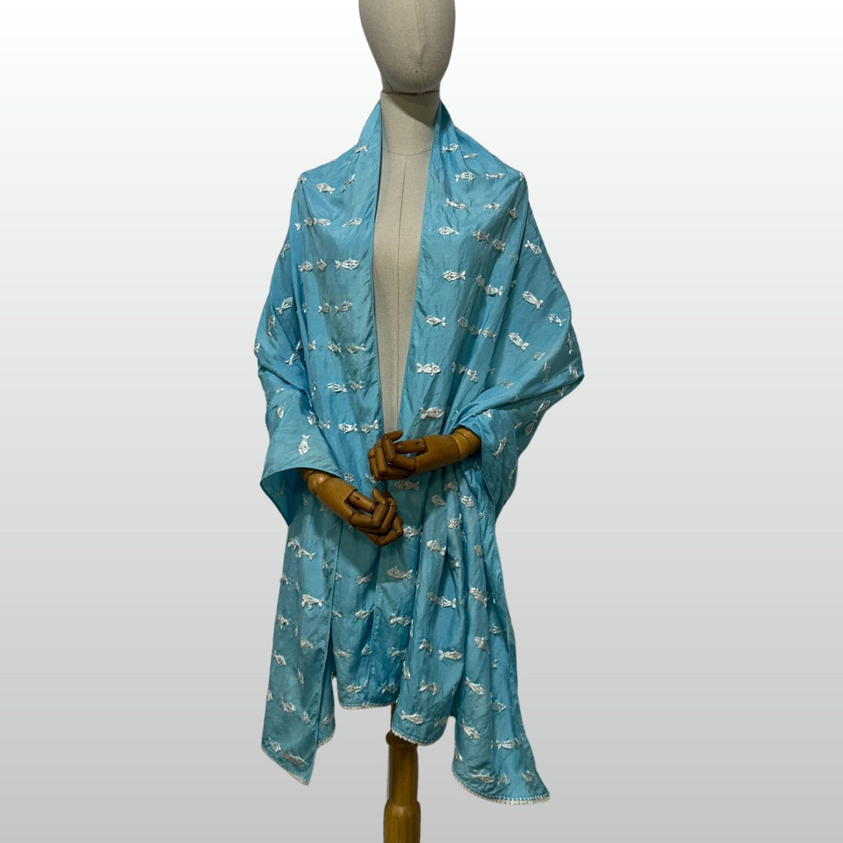 SILK SHAWL