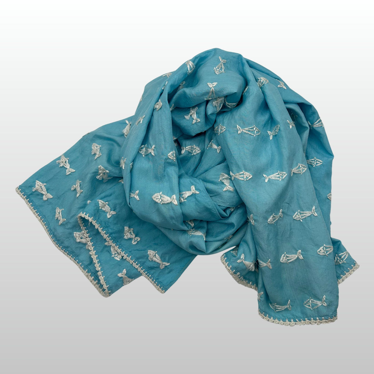 SILK SHAWL