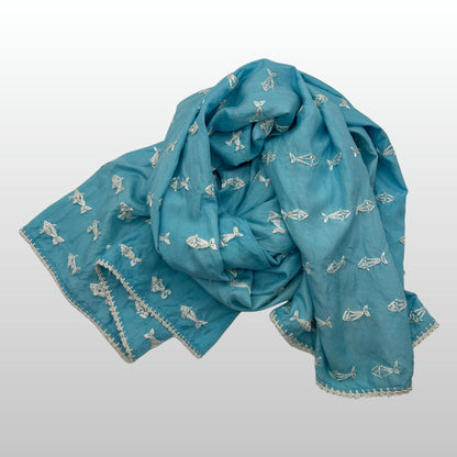 SILK SHAWL