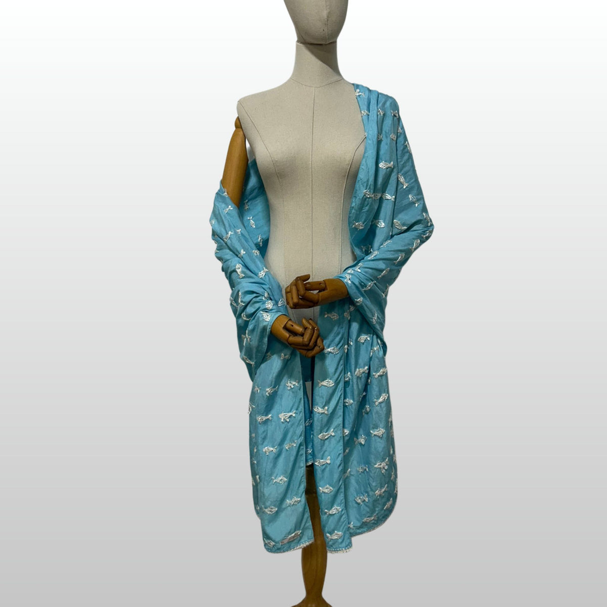 SILK SHAWL