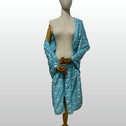 SILK SHAWL