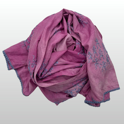 SILK SHAWL