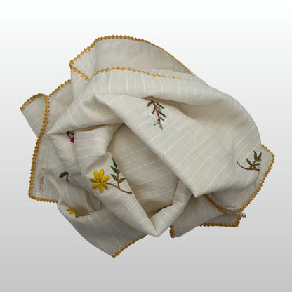 SILK SHAWL