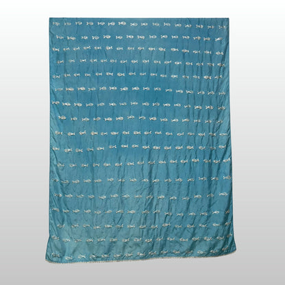 SILK SHAWL