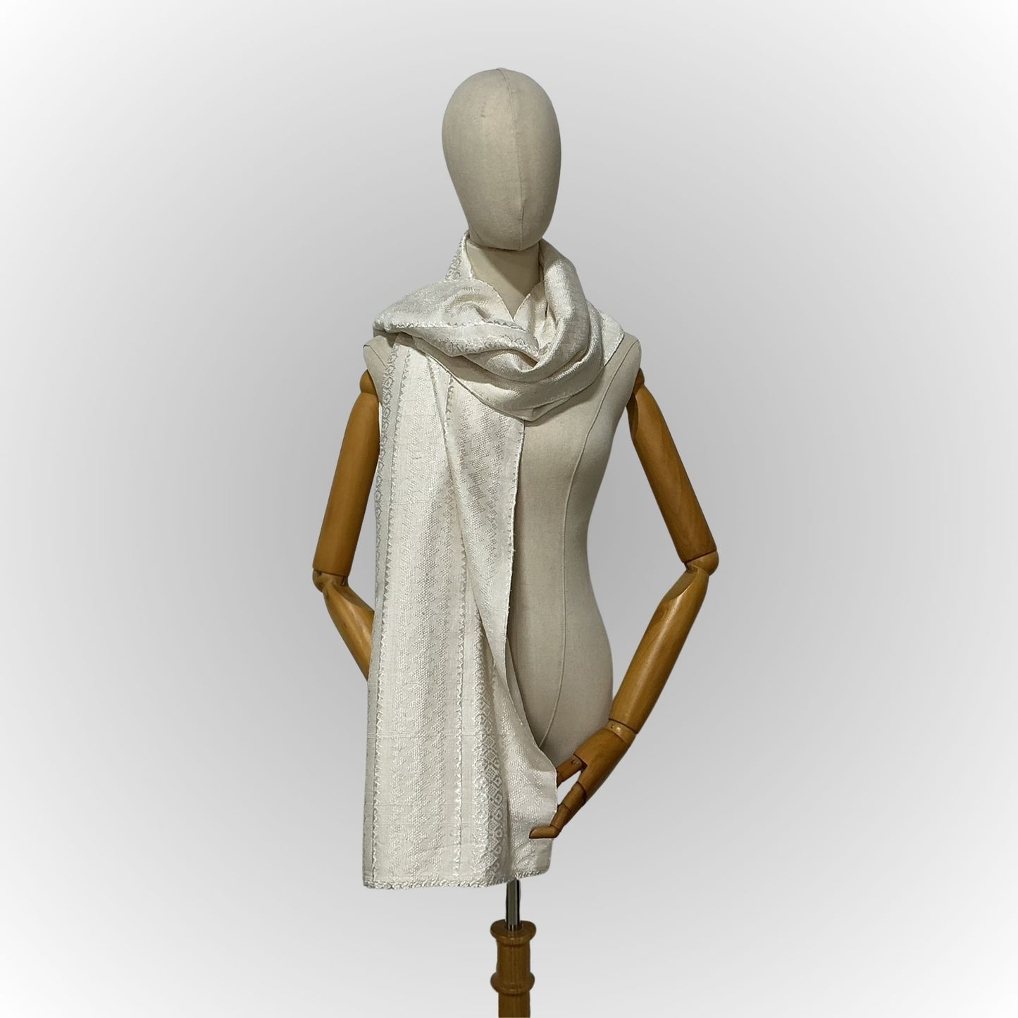 SILK SHAWL