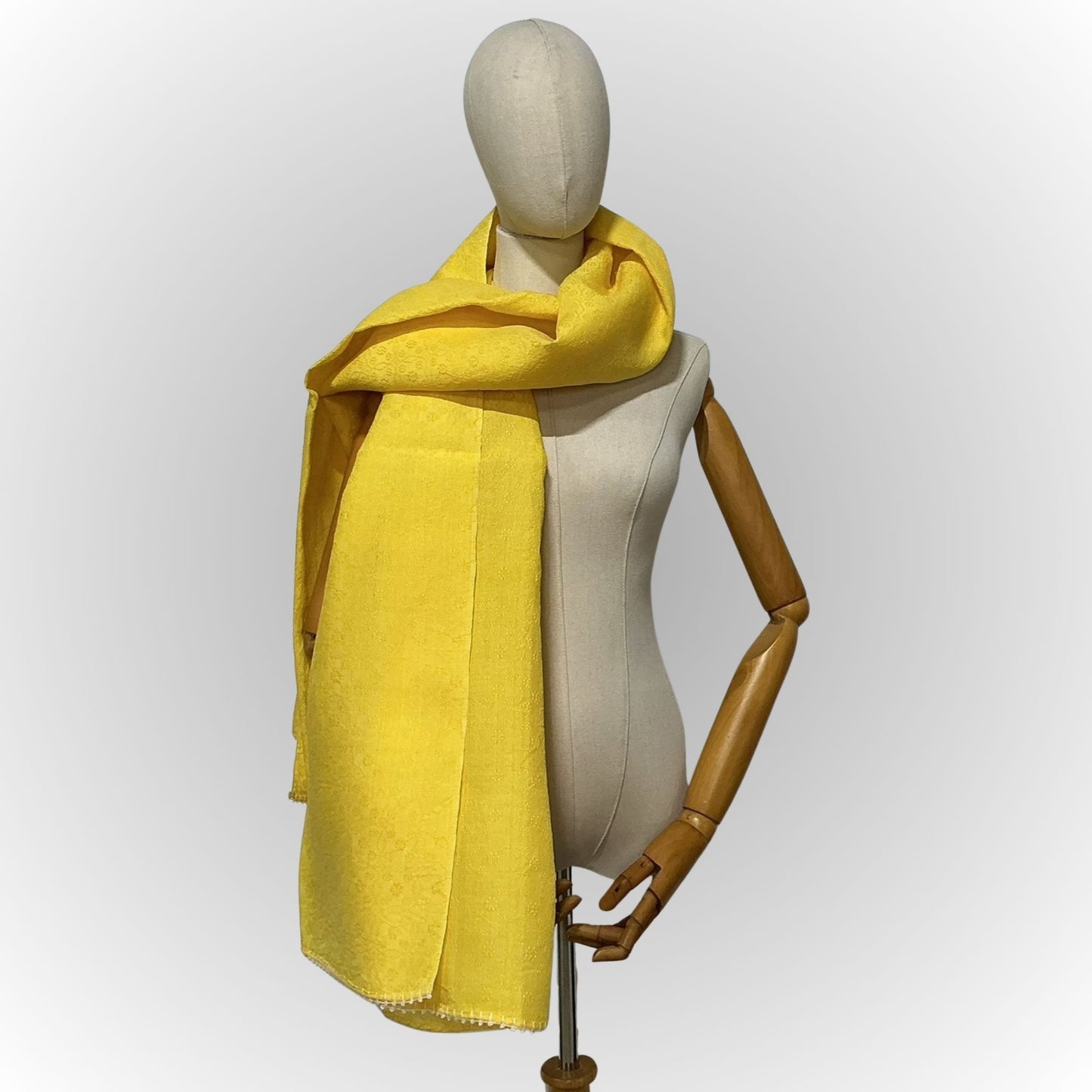 SILK SHAWL