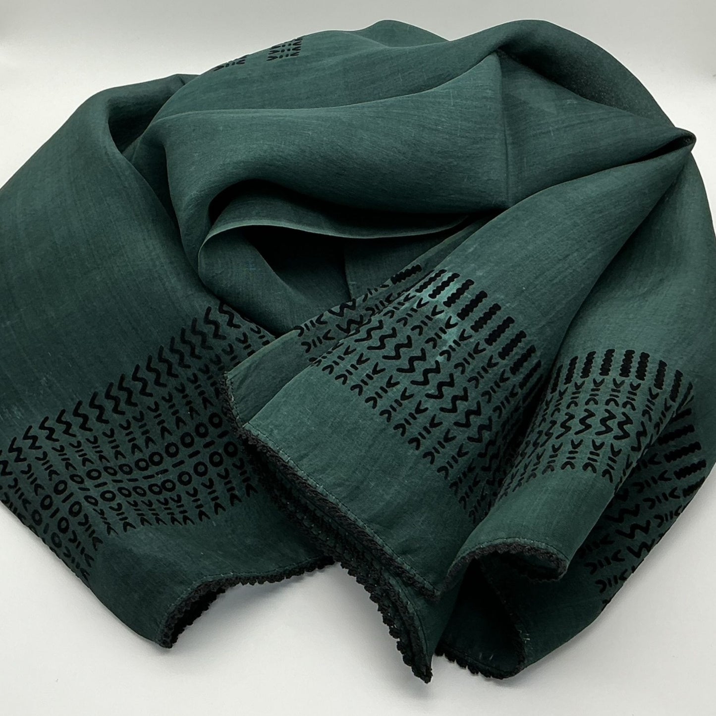 SILK SHAWL