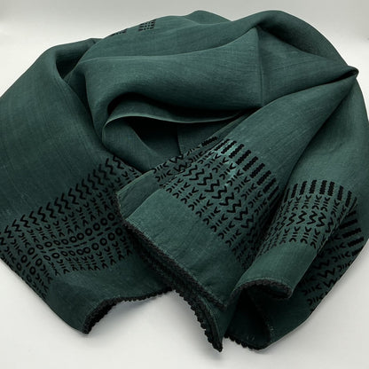 SILK SHAWL
