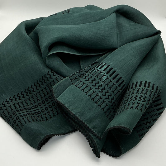SILK SHAWL