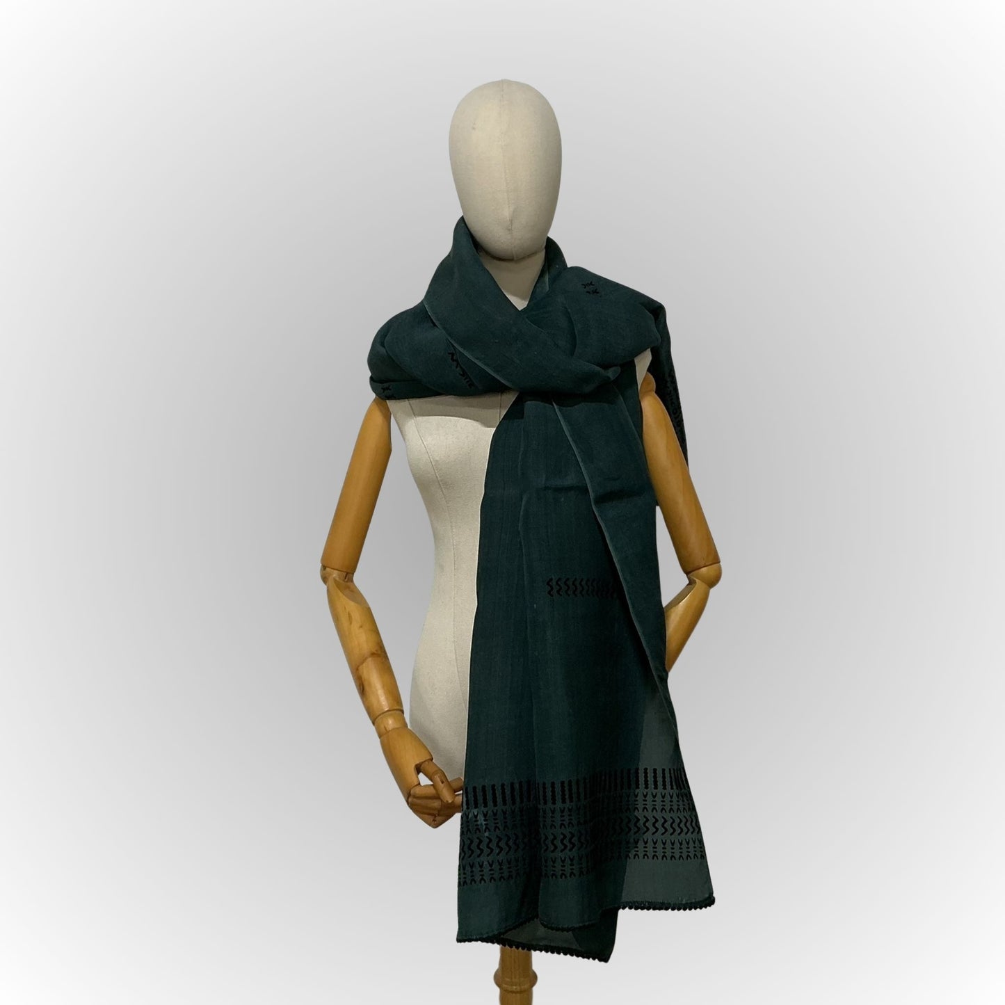 SILK SHAWL