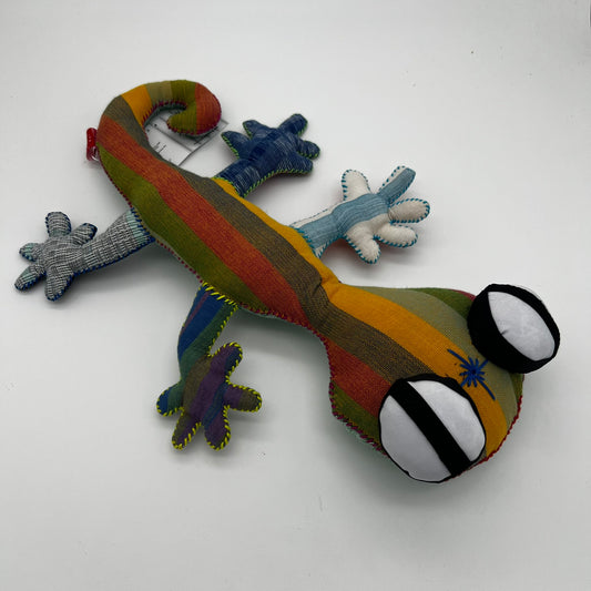 PEKTO THE GECKO