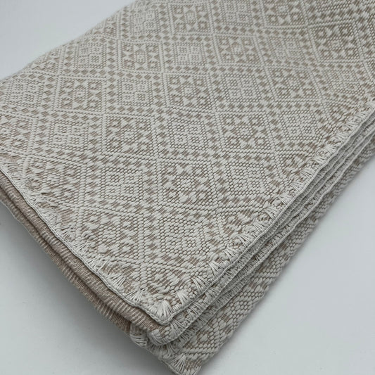 BED COVER-KING