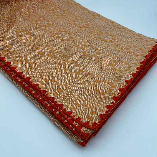 BED COVER- SINGLE/ TABLECLOTH FOR 6-8 SEATER