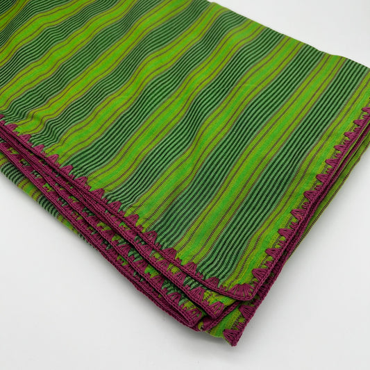 BED COVER- SINGLE/ TABLECLOTH FOR 6-8 SEATER