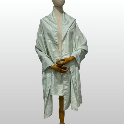 SILK SHAWL