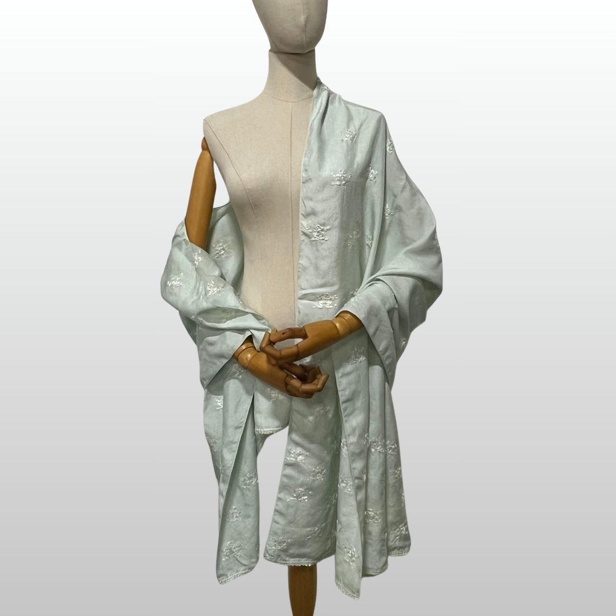 SILK SHAWL