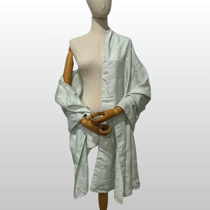 SILK SHAWL