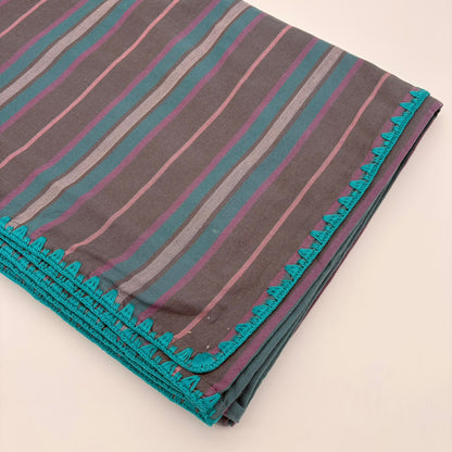 BED COVER : SINGLE OR TABLECLOTH