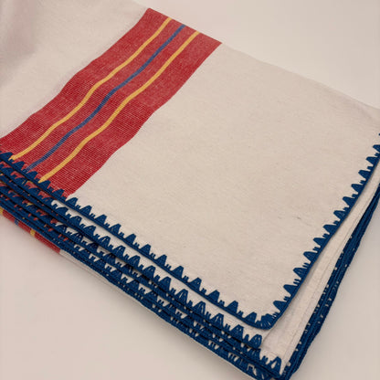 BED COVER : SINGLE OR TABLECLOTH