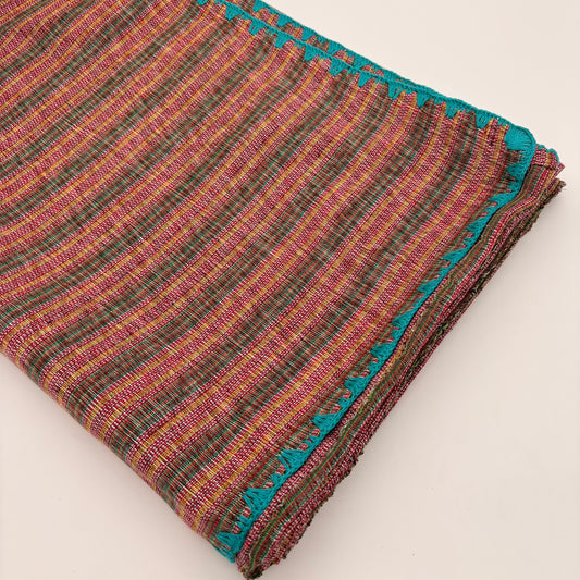 BED COVER : SINGLE OR TABLECLOTH