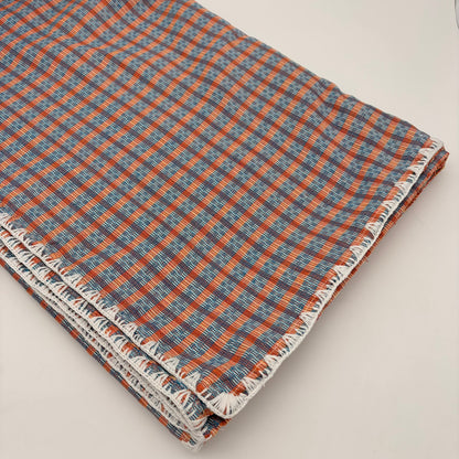 BED COVER : SINGLE OR TABLECLOTH
