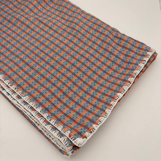 BED COVER : SINGLE OR TABLECLOTH