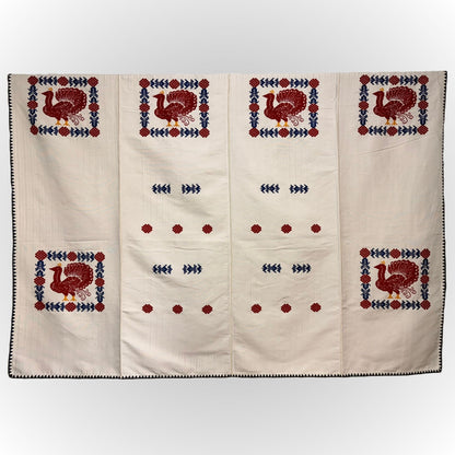 BED COVER : FULL