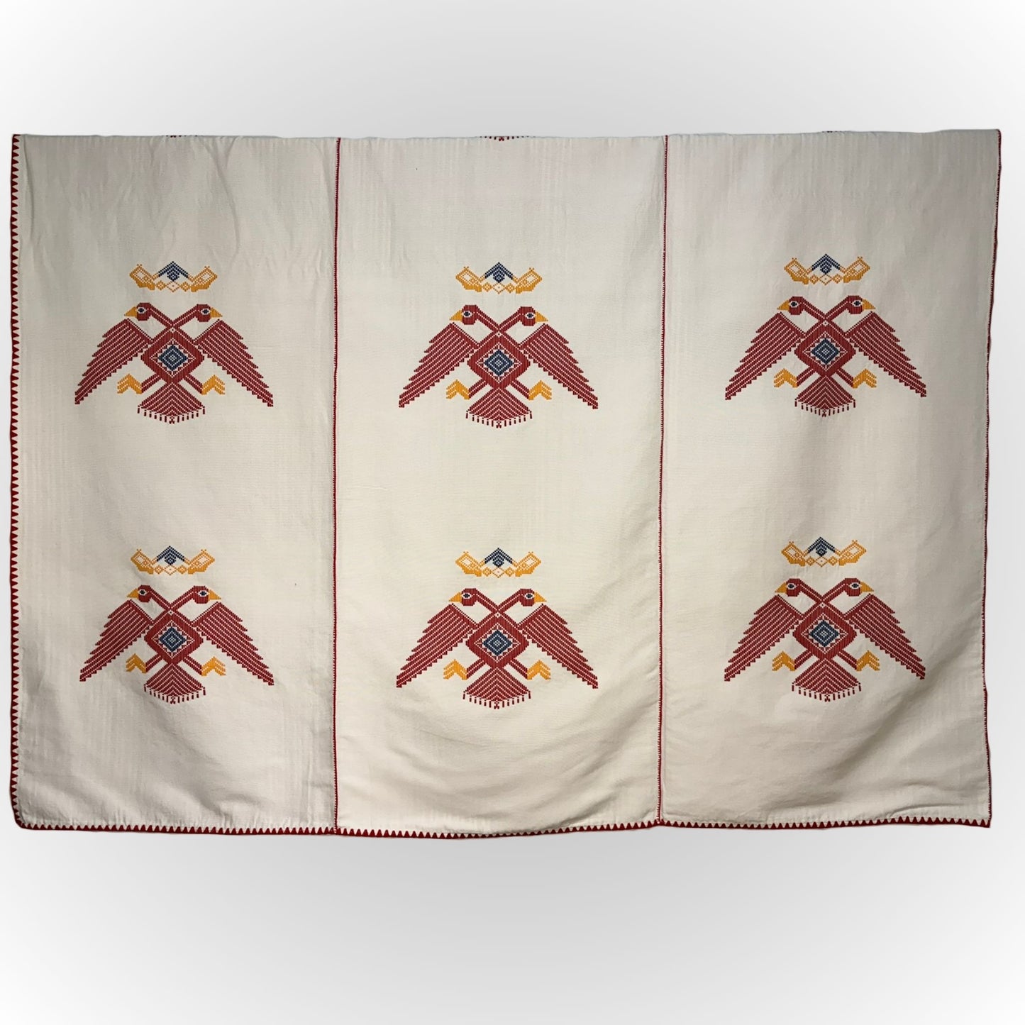 BED COVER : QUEEN
