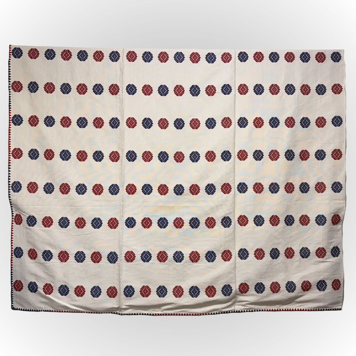 BED COVER : QUEEN