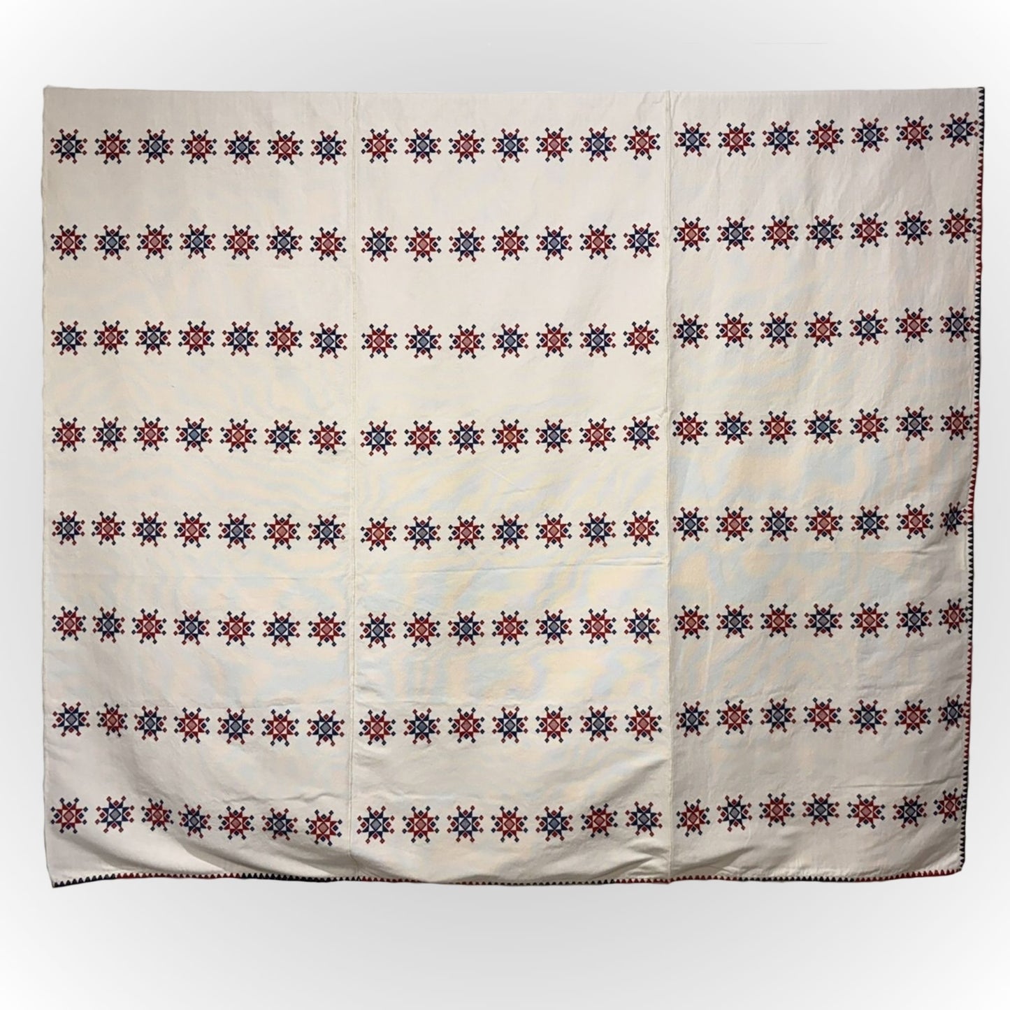 BED COVER : QUEEN