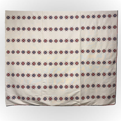 BED COVER : QUEEN