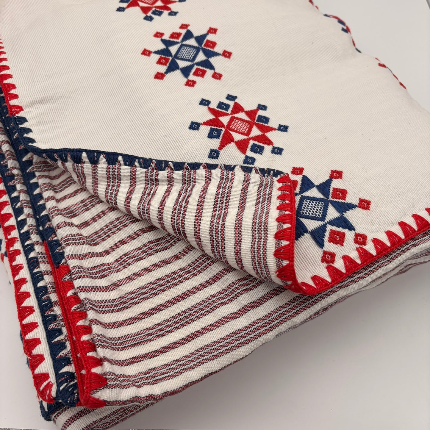 BED COVER : QUEEN
