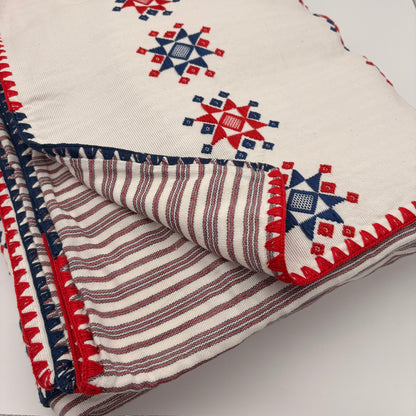 BED COVER : QUEEN