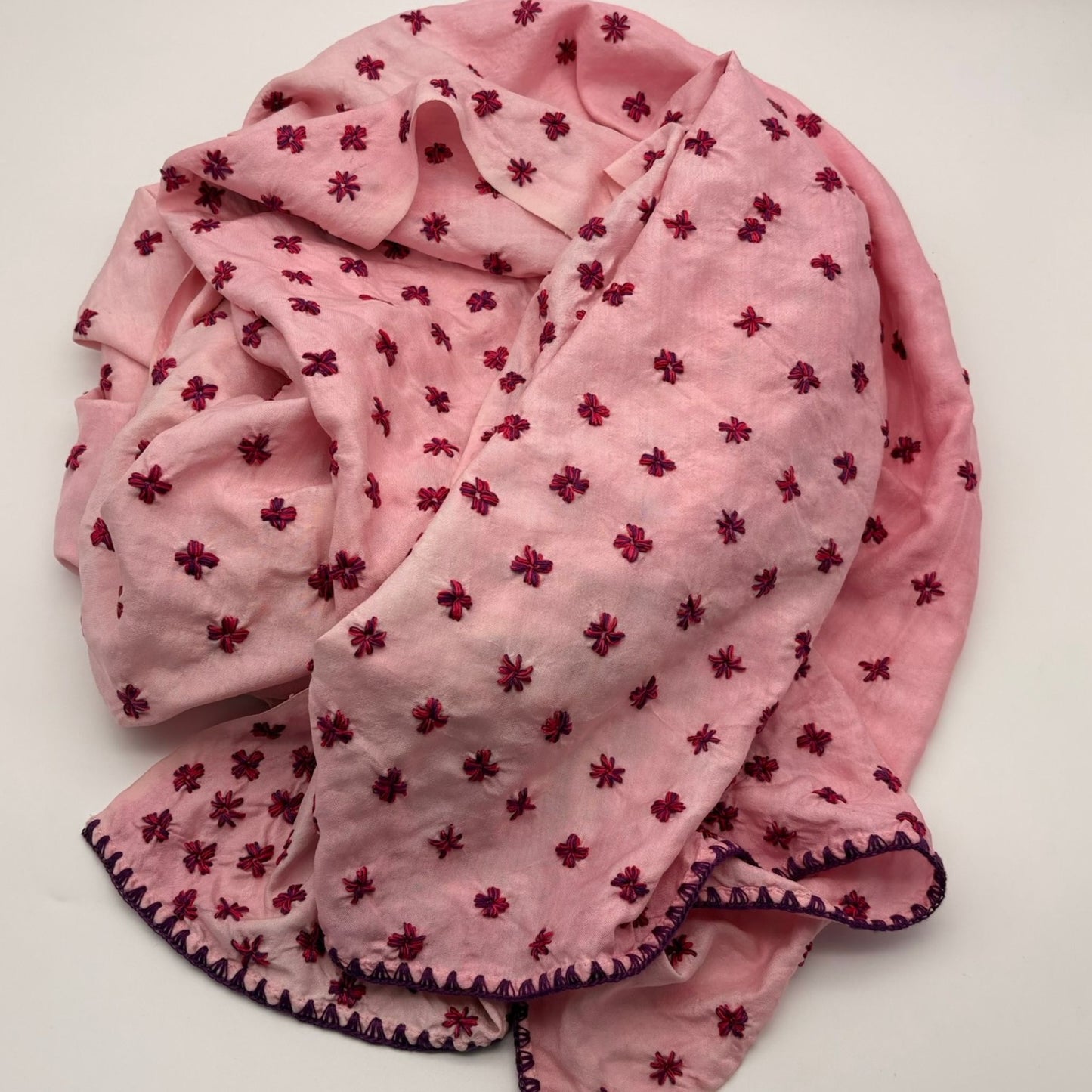 SILK SHAWL