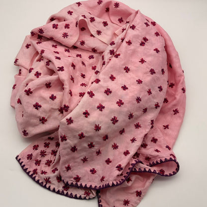 SILK SHAWL